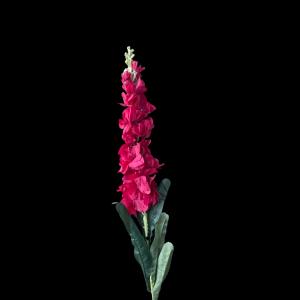 Artificial Flower Delphinium Red