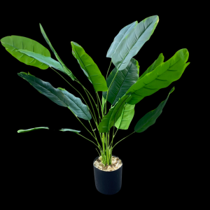 Artificial Banana Leaf  (75cm)