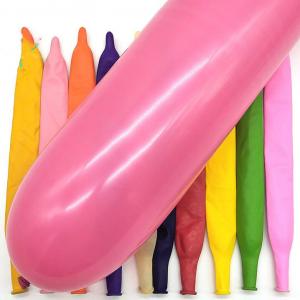 650 Twisting, Magic,Modelling Balloons Hot Pink (1 Piece)