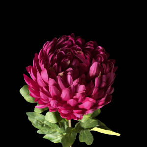 Artificial Chrysanthemum Hot Pink