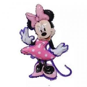 Foil Balloon Minnie Mouse