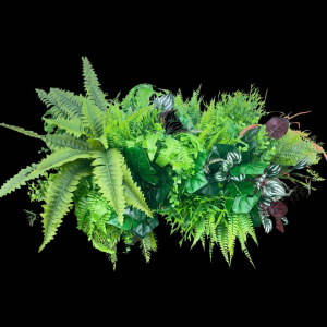 Artificial Plant Arrangemanet No.6 (90cm)