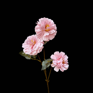 Artificial Hibiscus Pink