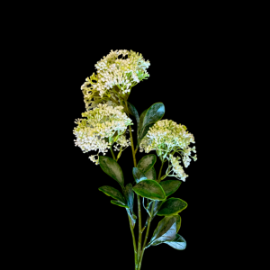 Artificial Flower Hydrangea White