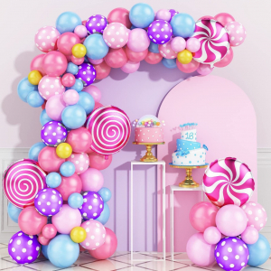 DIY Balloon Garland Kit (99PCS)