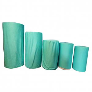 Clearance! Elastic Plinth Cover Tiffany Blue (5PCS)