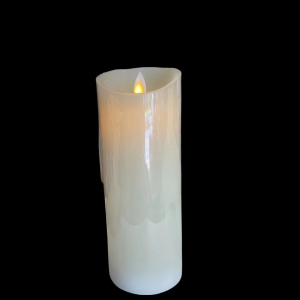 Real Wax LED Candle (20cm)