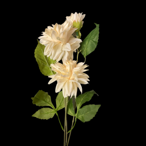 Artificial Flower White