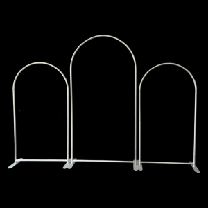 Aluminum Arch Frame Set (3 PCS)