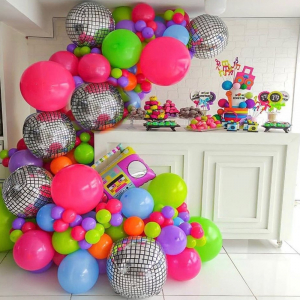 DIY Balloon Garland Kit (91PCS)