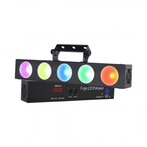 5 Eye LED Light (DMX Control)