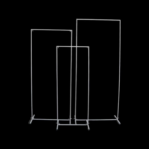 Square  Arch Frame  Set (3pcs)