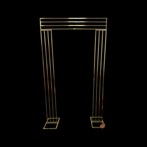 Square Arch Frame Shinne Gold (2M*1.2M)