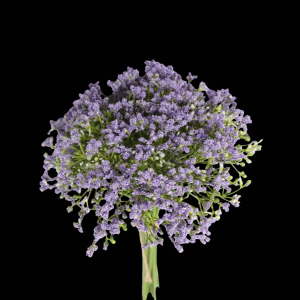 Artificial Flower Baby\'s Breath Bunch Purple (12 pcs)