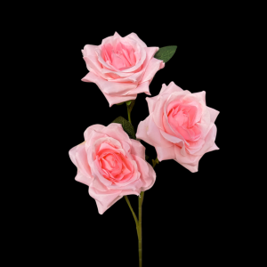 Artificial Rose Pink