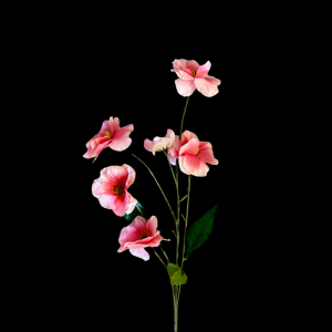 Artificial Flower Camellia Pink