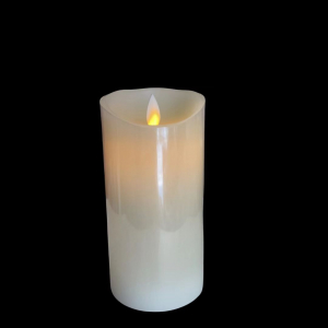 Real Wax LED Candle (15cm)