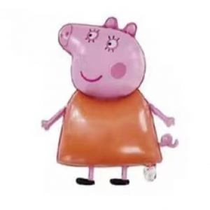 Foil Balloon Peppa Pig Mum 61cm*82cm