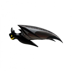 Halloween Foil Balloon Bat