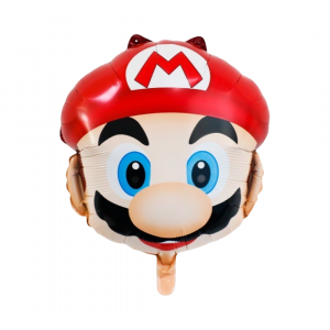 Foil Balloon Mario