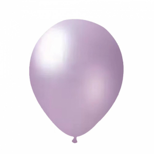 5 Inch Pearl Latex Balloon Lavender (100PCS)