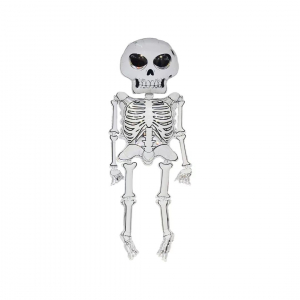 Halloween Foil Balloon Skeleton