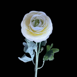 Artificial Flower White