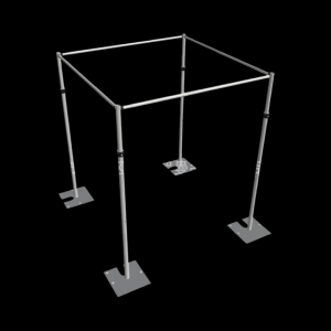 Square Arch Frame Set (3m*3m) Unable to deliver