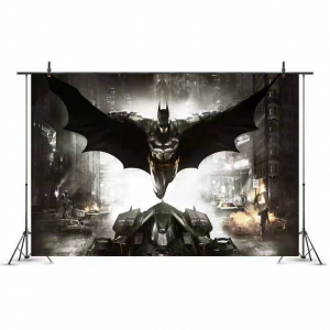 Clearance! Photography Backdrop Photo Background Batman  2m*1.5m