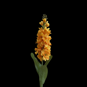 Artificial Flower Hyacinth Orange