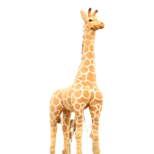 Giant Soft Toy  Giraffe ( 140cm )