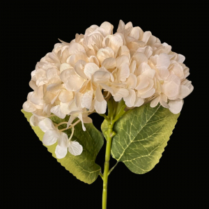 Artificial Flower Hydrangea Champange