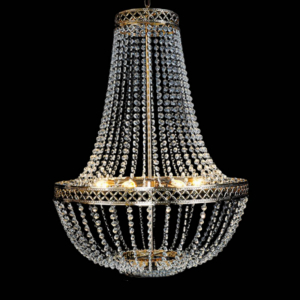 Crystal Chandelier （75CM)