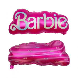 Foil Balloon Barbie