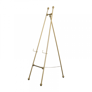 Welcome Stand Gold (150cm)