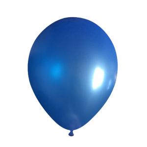 12 Inch Pearl Latex Balloon Royal Blue (10PCS)