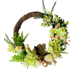 Clearance! Artificial Wreath (35cm)