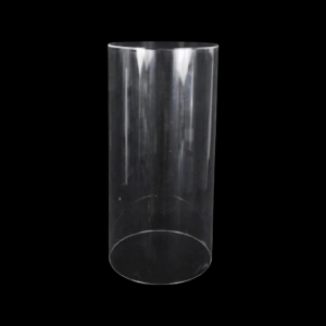 Round Acrylic Plinth Pillar Pedestal Stand 90cm*40cm (1 piece)