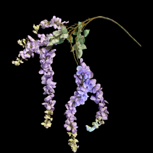 Artificial Wisteria Purple