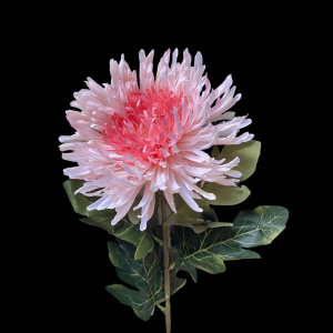 Artificial Flower Chrysanthemum Pink