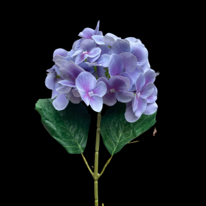 Artificial Flower Hydrangea Purple