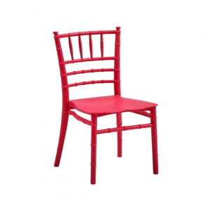 Kids Chair Red (Pre Order)