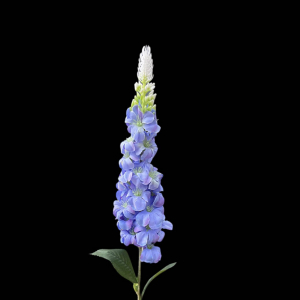 Artificial Delphinium Purple