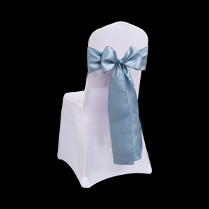 Chair Sash Busty Blue (Require Tie)