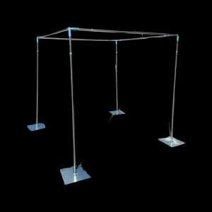 Square Arch Frame Set (3m*3m)