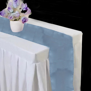 Table Runner Dusty Blue (30cm*275cm)