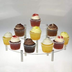 Clearance! Acrylic Cupcake Stand