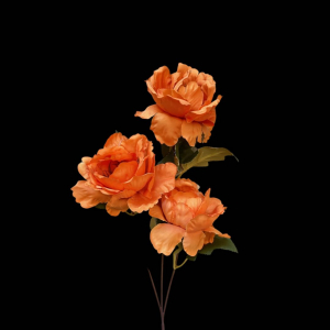 Artificial Flower Orange