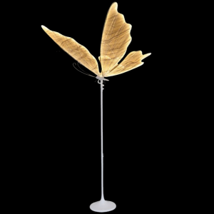 Butterfly Light Stand Warm White (1.5 Meter)