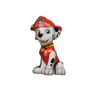 Foil Balloon Paw Patrol